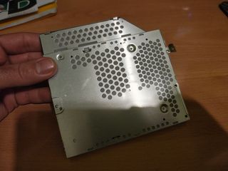 Lector DVD CD Apple PowerBook G4