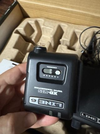 Micrófono Inalámbrico Line 6 XD-V35L