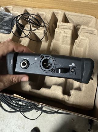 Micrófono Inalámbrico Line 6 XD-V35L