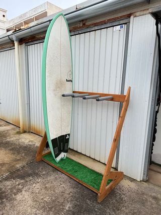 Rack para tablas de surf