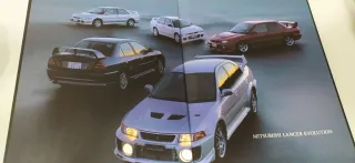 Mitsubishi Lancer Evo 5 Libro Propietario