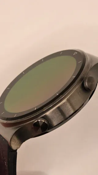 Huawei Watch GT 2 Pro Negro/Plata