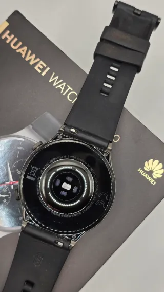 Huawei Watch GT 2 Pro Negro/Plata
