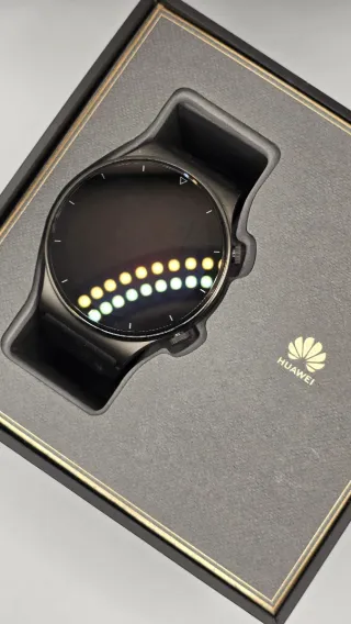 Huawei Watch GT 2 Pro Negro/Plata