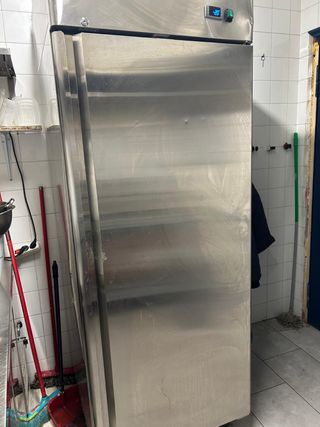 Frigorífico Industrial Acero Inoxidable