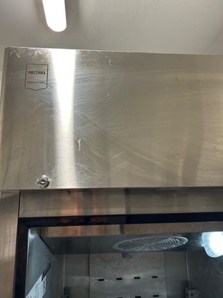 Frigorífico Industrial Acero Inoxidable