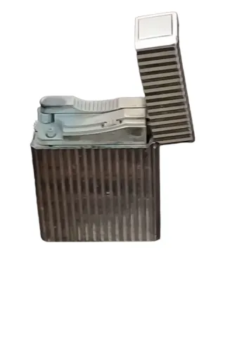 S.T. Dupont Ligne 1 chapado oro guilloché con caja