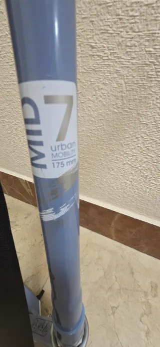 Patinete Oxelo MID 7 Decathlon