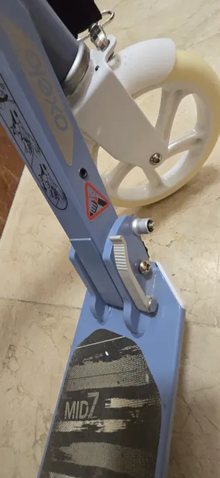 Patinete Oxelo MID 7 Decathlon