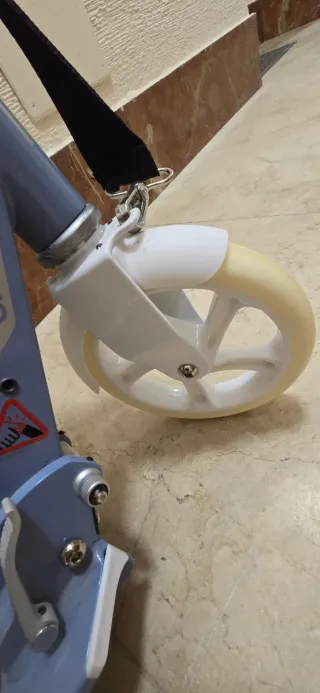 Patinete Oxelo MID 7 Decathlon