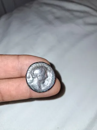 Moneda Romana Antigua