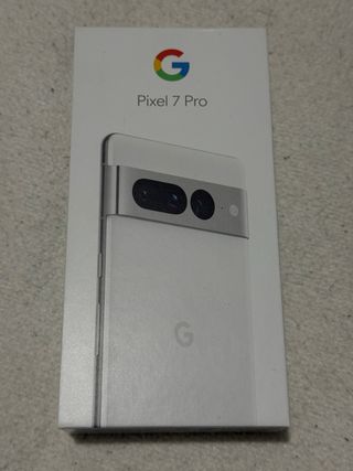 Google Pixel 7 Pro