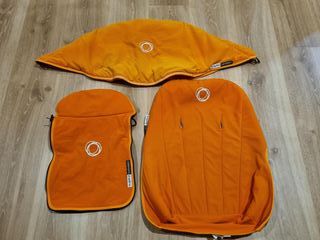 Fundas polares Bugaboo Camaleon Naranja