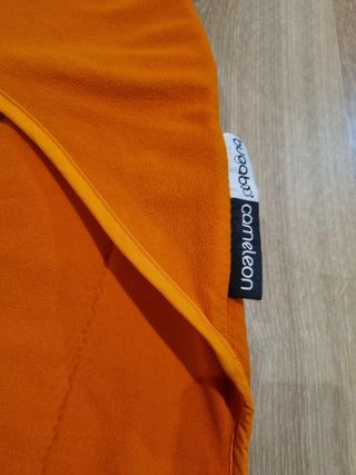 Fundas polares Bugaboo Camaleon Naranja