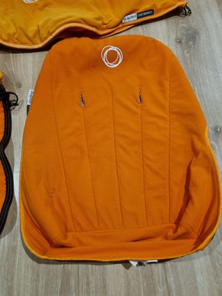 Fundas polares Bugaboo Camaleon Naranja