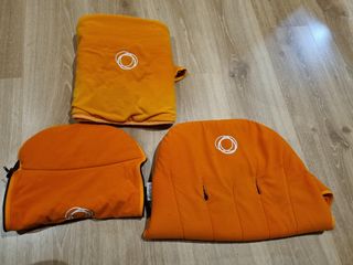 Fundas polares Bugaboo Camaleon Naranja