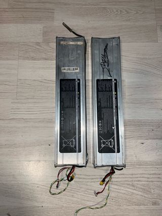 2 Batería Patinete Xiaomi Pro 2