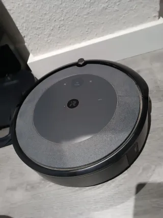 Aspiradora Roomba i3 con bolsa de recambio