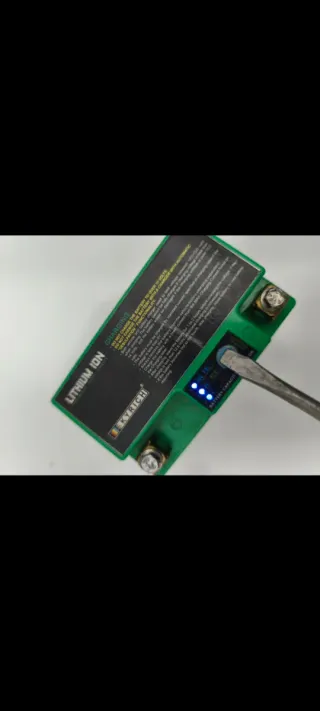 Batería Litio SKYRICH HJTX5L-FP