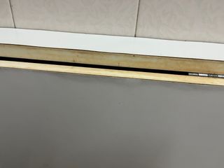 Mesa plegable blanca