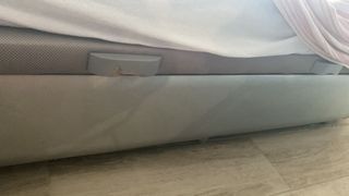 Cama individual Bedland