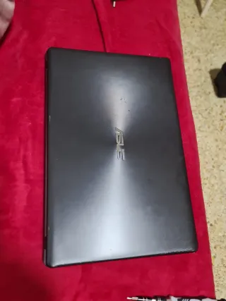 ASUS Portátil i7 3537U  X550CC