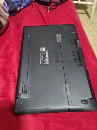 ASUS Portátil i7 3537U  X550CC