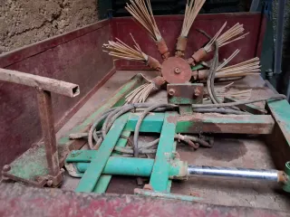 Aliniador Rama Hidráulico y Remolque