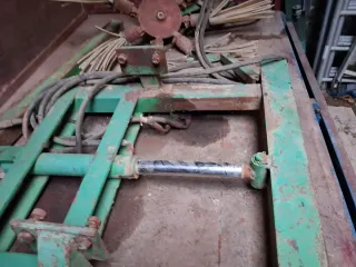 Aliniador Rama Hidráulico y Remolque