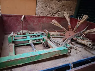 Aliniador Rama Hidráulico y Remolque