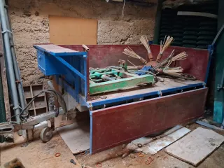 Aliniador Rama Hidráulico y Remolque