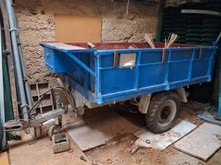 Aliniador Rama Hidráulico y Remolque