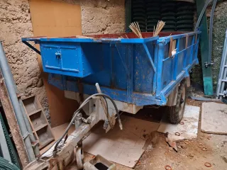 Aliniador Rama Hidráulico y Remolque