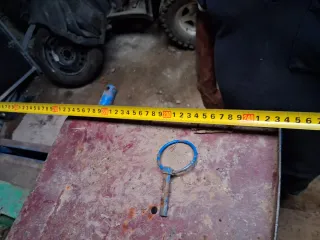 Aliniador Rama Hidráulico y Remolque