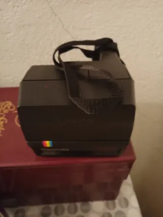 Cámara Polaroid Instantánea Supercolor 635 CL