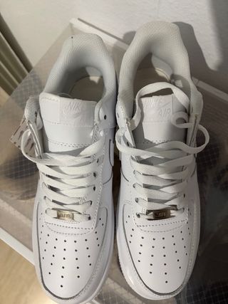 Nike Air Force 1 Blancas