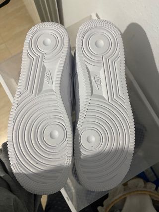 Nike Air Force 1 Blancas