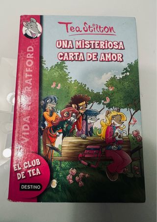 Una misteriosa carta de amor