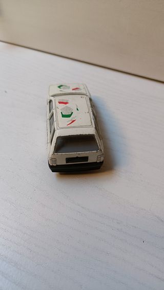 Modellino Fiat Tipo Italia 90