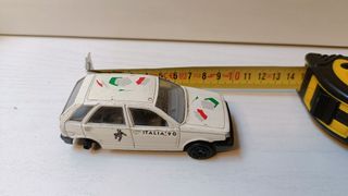 Modellino Fiat Tipo Italia 90