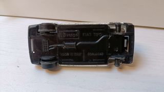 Modellino Fiat Tipo Italia 90