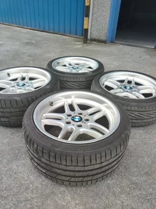 Llantas Styling 37 18 Doble Medida BMW originales