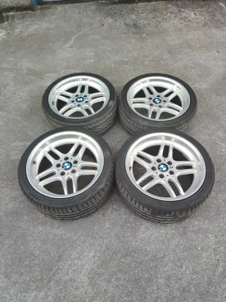 Llantas Styling 37 18 Doble Medida BMW originales