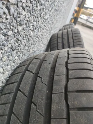 Llantas Styling 37 18 Doble Medida BMW originales