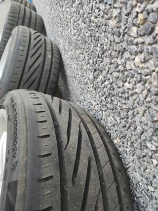 Llantas Styling 37 18 Doble Medida BMW originales