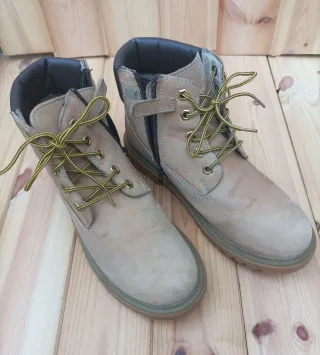 Lumberjack / Scarponcino neve.