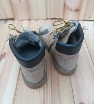 Lumberjack / Scarponcino neve.