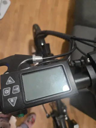 Bicicleta Eléctrica Plegable RKS MX25