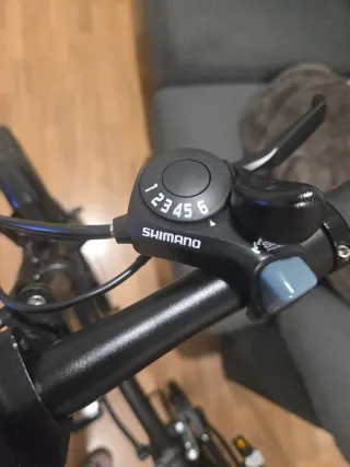 Bicicleta Eléctrica Plegable RKS MX25