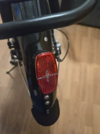 Bicicleta Eléctrica Plegable RKS MX25
